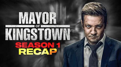 mayor of kingstown sex|Mayor of Kingstown Season 1 Episode 4 Recap